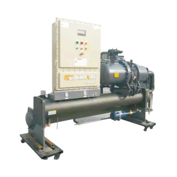 【防爆冷水機】，潤滑系統出現故障的原因